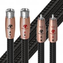 AudioQuest Black Beauty Analogue-Audio Interconnect Cable