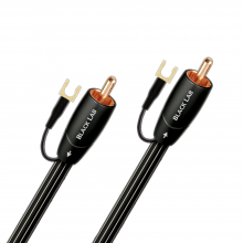 AudioQuest Black Lab Subwoofer Cable
