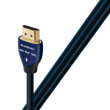 AudioQuest BlueBerry 18 HDMI A/V Cable