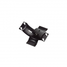Black Audiovector wall bracket