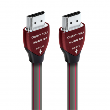 AudioQuest Cherry Cola 48 HDMI A/V Optical Long-Distance Cable