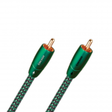 AudioQuest Chicago Analogue-Audio Interconnect Cable