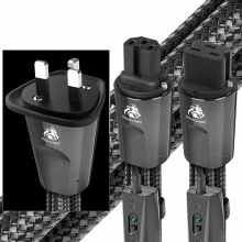 AudioQuest Dragon High Current Power Cable