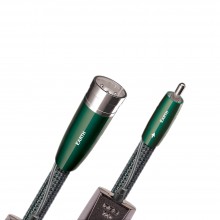 AudioQuest Earth Analogue-Audio Interconnect Cable