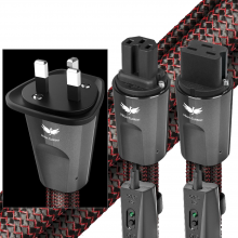 AudioQuest FireBird High Current Cable
