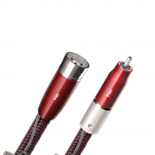 AudioQuest Fire Analogue-Audio Interconnect Cable