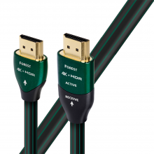 AudioQuest Forest 18 HDMI A/V Long-Distance Cable
