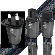 AudioQuest Hurricane Source Power Cable