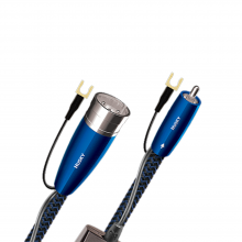 AudioQuest Husky Subwoofer Cable