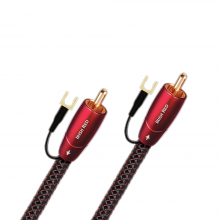 AudioQuest Irish Red Subwoofer Cable