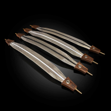 Nordost Odin Gold Bi-Wire Jumpers