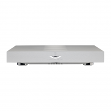 Linn Klimax Solo Amplifier front and top view.