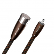AudioQuest Mackenzie Analogue-Audio Interconnect Cable