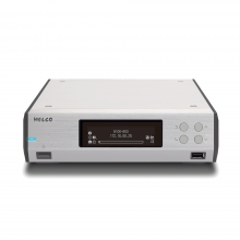 Melco N100 - HiRes Music Library