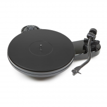 Project RPM 3 Carbon - Turntable in black