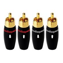 AudioQuest RCA-300 Connectors