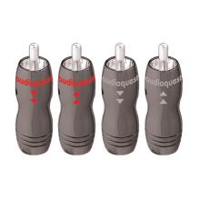 AudioQuest RCA-800 Connectors