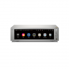 HiFi Rose RS250A Streamer, DAC and pre-amplifier