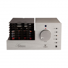 Synthesis Soprano A Class Integrated Tube Amplifier