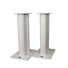 Kii Three HiFi Speaker Stands for Kii Three Speakers (pair) in white