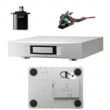 Linn Radikal II (standard) & Urika II Power Supply and Phono stage Bundle