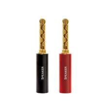 AudioQuest SureGrip 100 BFA/Banana Gold