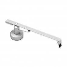 Project Sweep-IT E Real-time vinyl brush in silver