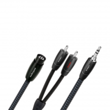AudioQuest Sydney Analogue-Audio Interconnect Cable