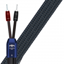 AudioQuest ThunderBird BASS Speaker Cable