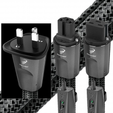 AudioQuest Tornado - High Current Power Cable