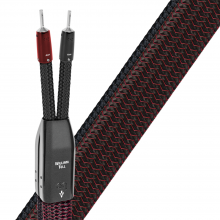 AudioQuest William Tell Zero BiWire Speaker Cable