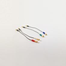 Linn Set of 4 Colour Coded Cartridge Tag/Lead Assembly