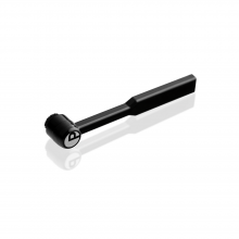 Project Clean-It Carbon fibre stylus brush