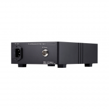 PLiXiR Elite BDC 5V - 2 Power Supply rear and side view