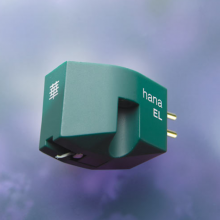 Hana EL low output MC cartridge