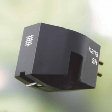 Hana SH high output MC cartridge