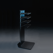 Cyrus Hark III Rack