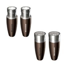 AudioQuest Mackenzie XLR Plugs