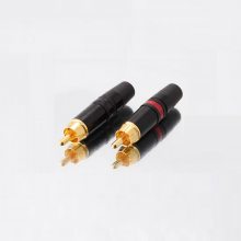 Linn RCA Phono Plugs