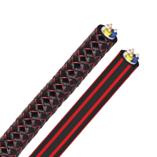 AudioQuest Red River Analogue-Audio Interconnect Bulk Cable