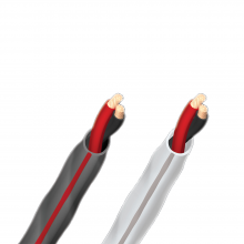 AudioQuest SLiP-DB 16/2 In-Wall Rated Bulk Speaker Cable per metre