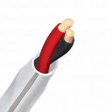 AudioQuest SLiP LSZH 14/2 In-Wall Rated Bulk Speaker Cable