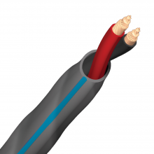 AudioQuest SLiP XTRM 14/2 In-Wall Rated Bulk Speaker Cable
