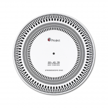 Project Strobe-IT Turntable speed measuring tool