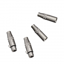 Linn XLR Connectors (2 pairs)