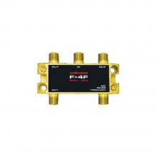 AudioQuest F to 4F 75Ω Splitter