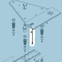 Linn LP12 High Current Earth Wire