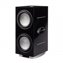 REL-212SX in piano black