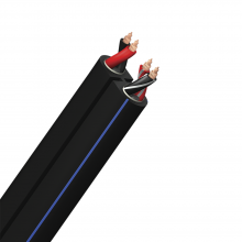 AudioQuest Rocket 22 Speaker Cable - inside visible