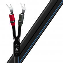 AudioQuest Rocket 22 Speaker Cable - 2.5m, Multi-Spade, Multi-Spade 